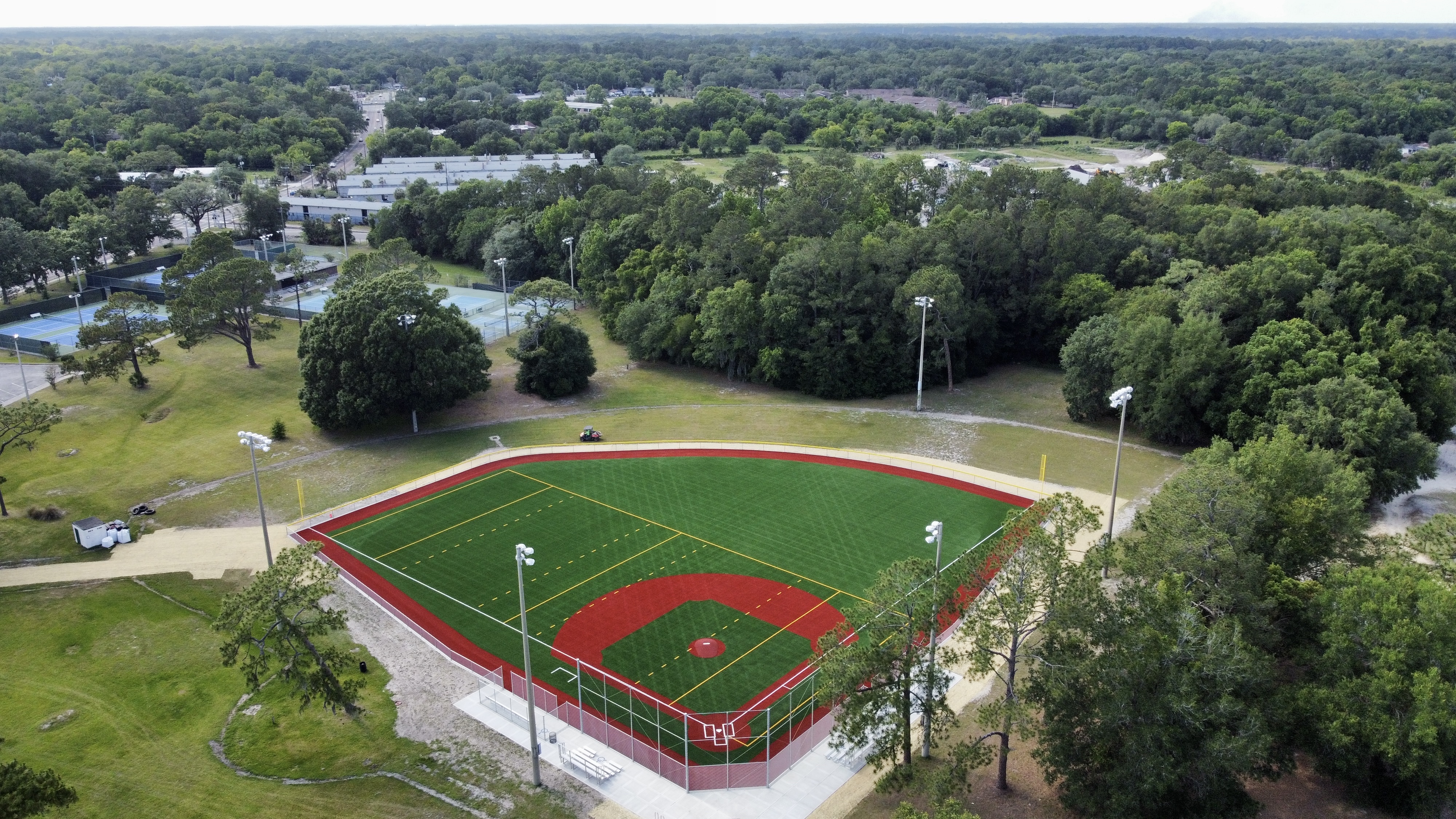 Group 1001 Field
