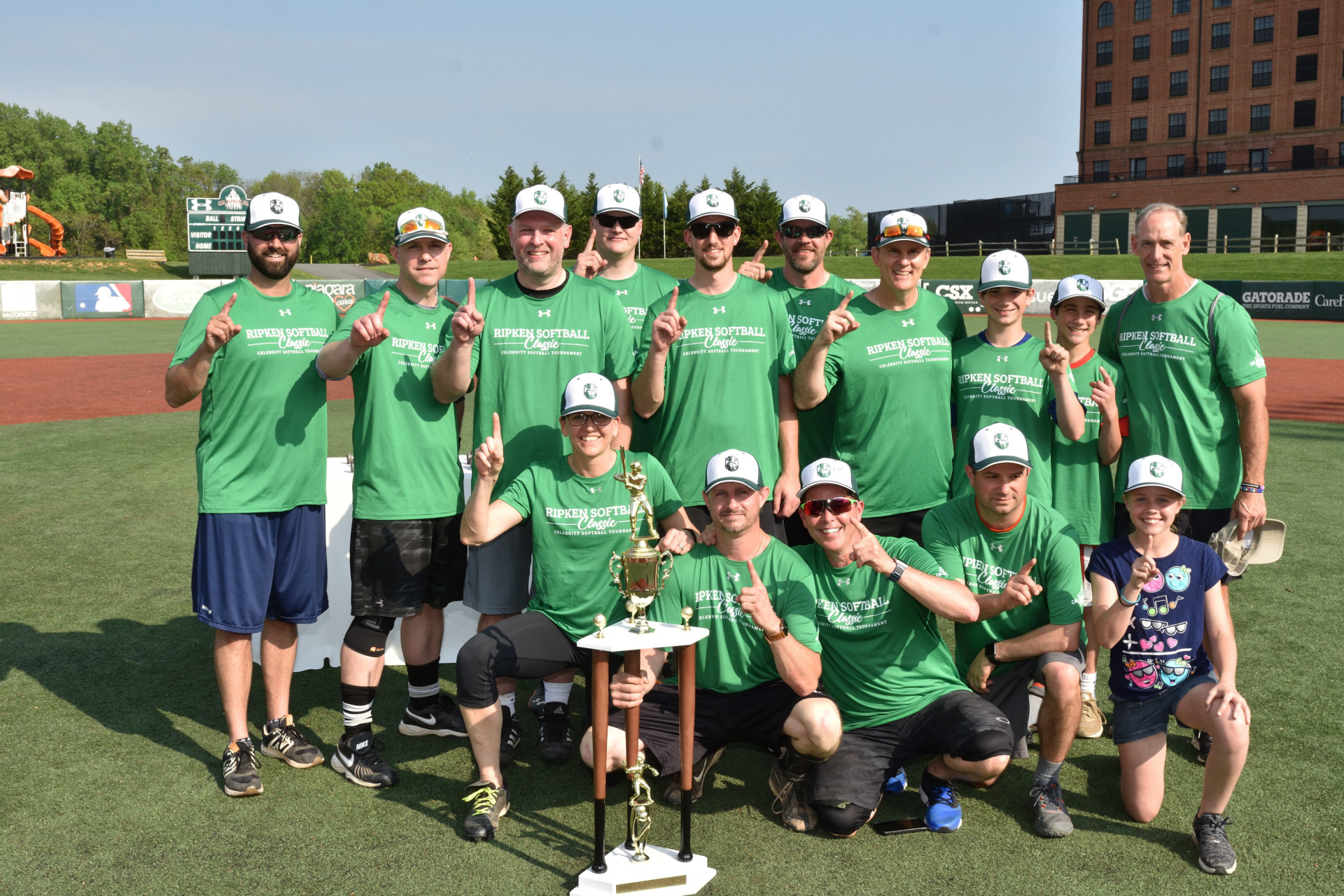 team photo