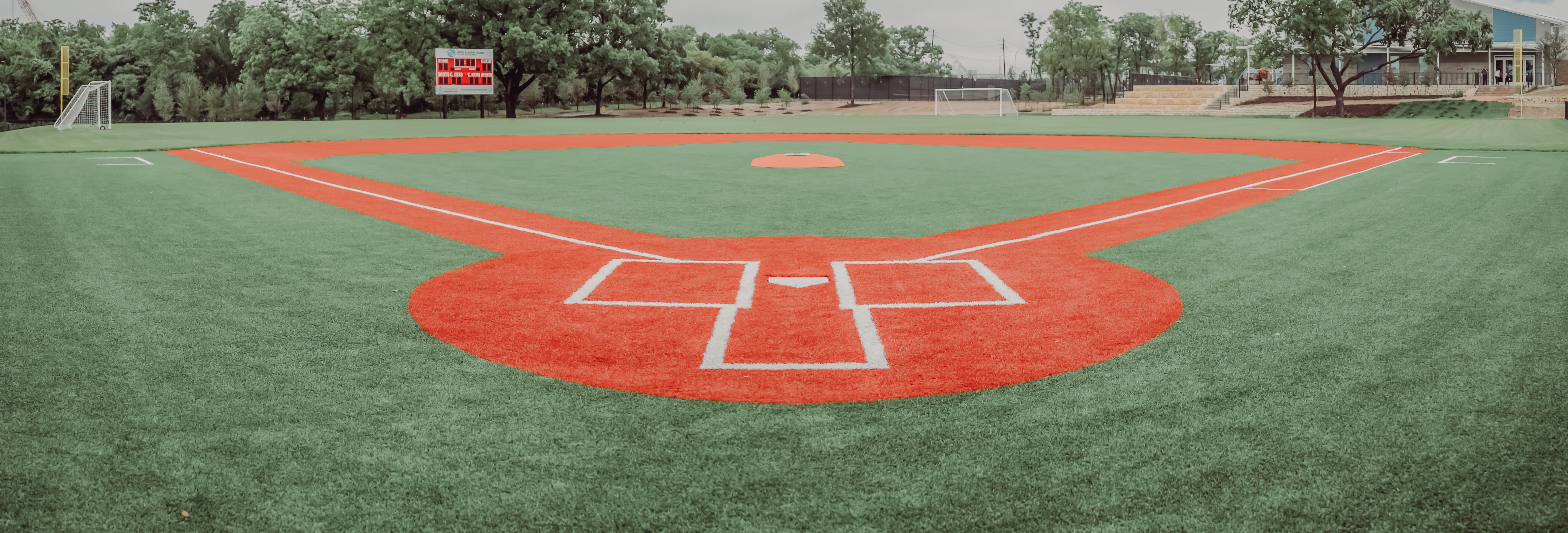 New Field in Austin, TX