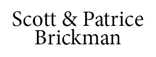 Scott & Patrice Brickman