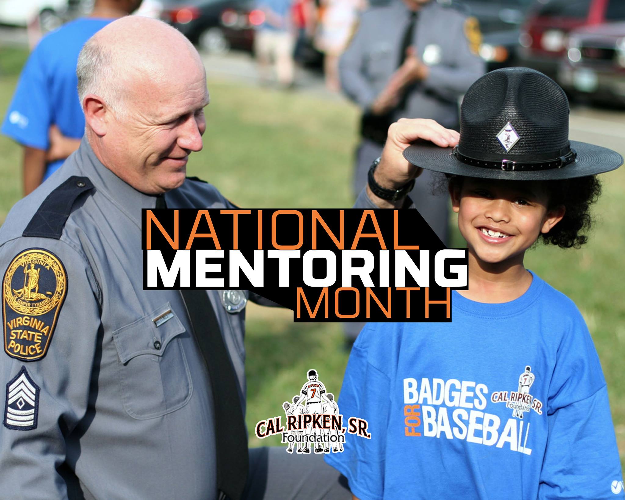 national mentoring month