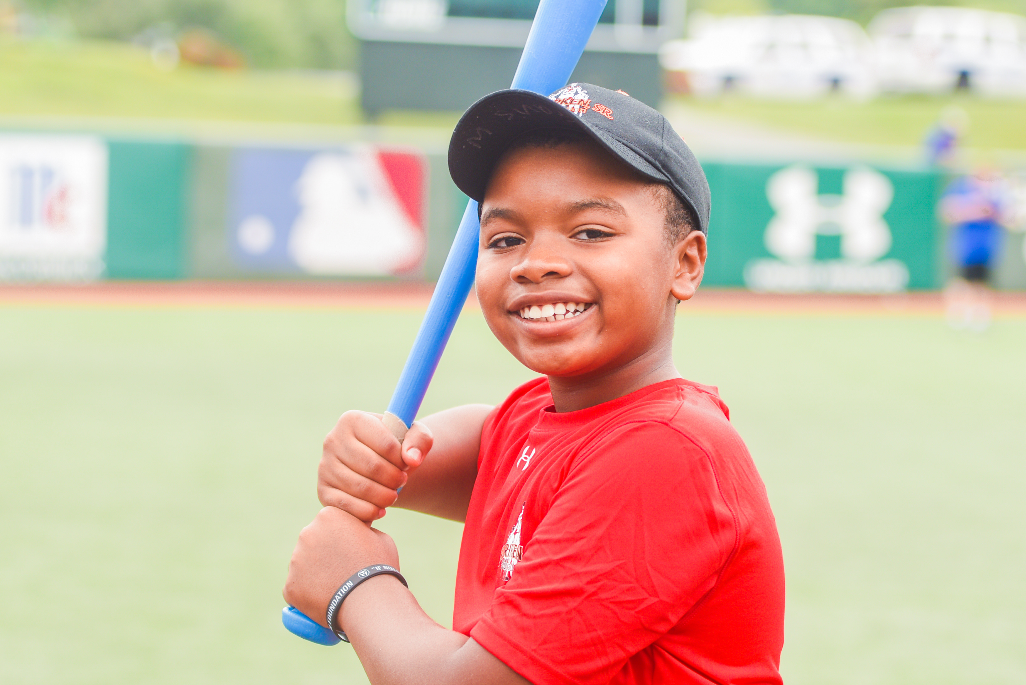 baseball camp