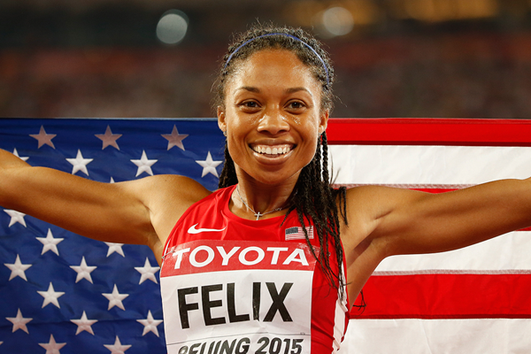 Allyson Felix