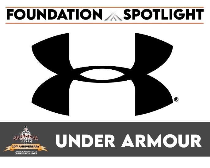 under armour foundation spotlight