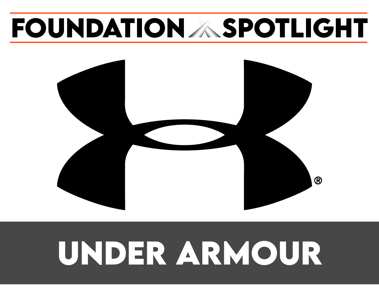 under armour foundation spotlight
