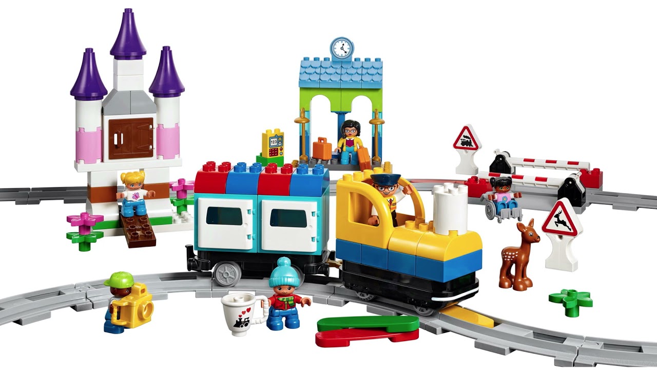 Lego Coding Express