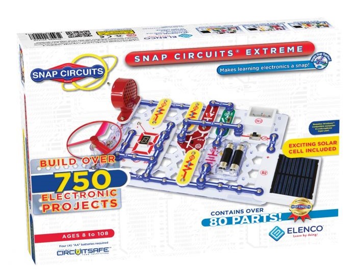 Snap Circuits Extreme