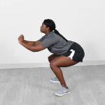 Squat Hold Challenge