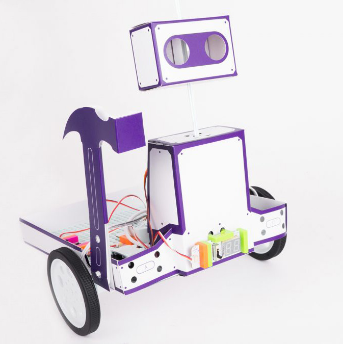 littleBits Space Inventor Kit