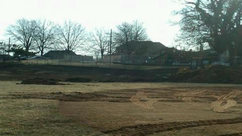 Richard J. November Field