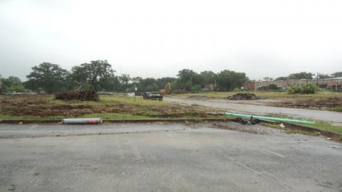 Kelly Field at Ravens Park Youth Development Park