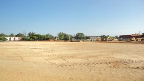 Kelly Field at Ravens Park Youth Development Park