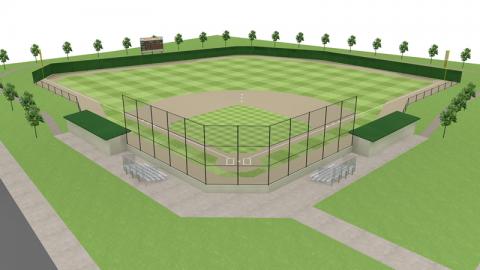 Vi Ripken Field at Ollie’s Bargain Outlet Park