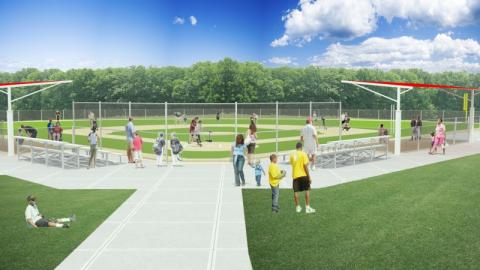 Richard J. November Field