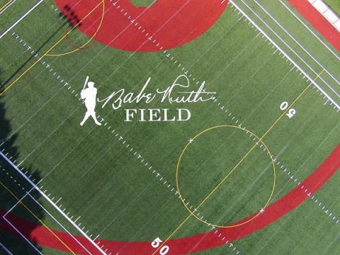 Babe Ruth Field