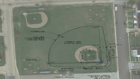 Eddie Murray Field