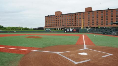 Cal, Sr.’s Yard