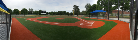 Zakheim Family Field at Mission Park
