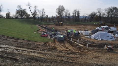 Mark & Betty Butler Field at Ollie’s Bargain Outlet Park