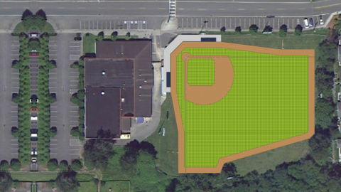 Gaffney Field