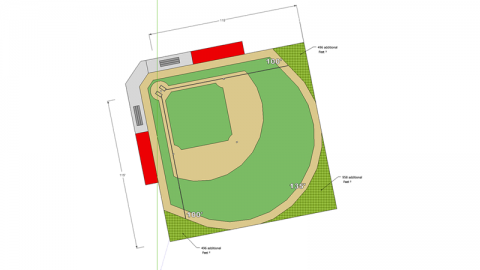 Charles E. Silberstein Stadium
