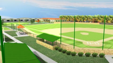SpringSpirit Youth Sports and Education Complex