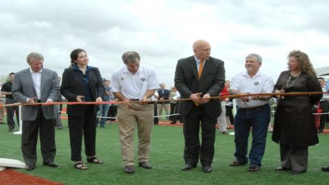 SpringSpirit Youth Sports and Education Complex