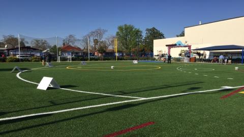 Kevin Harvick Foundation Park
