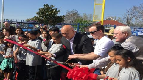Kevin Harvick Foundation Park