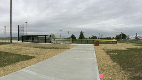 City of West Memphis Adaptive Field