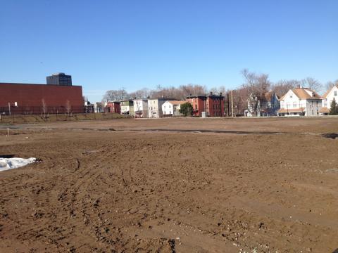 Quirk West Field