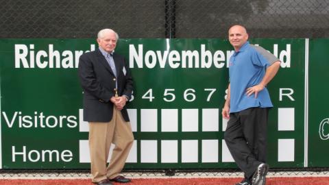 Richard J. November Field