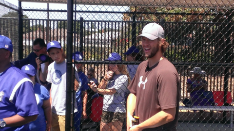 Universally Accessible Dodgers Dreamfield at Baldwin Hills Recreation Center