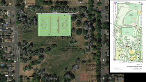 Lentz Park