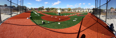 Eddie Murray Field
