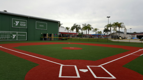 YMCA Adaptive Field