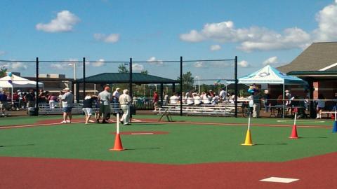 Easton Rotary Field