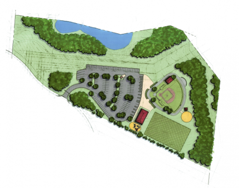 Fred Smith Company Field