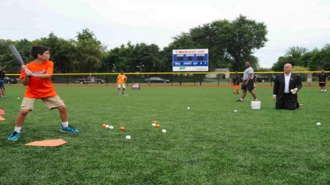 Vi Ripken Field at Ollie’s Bargain Outlet Park