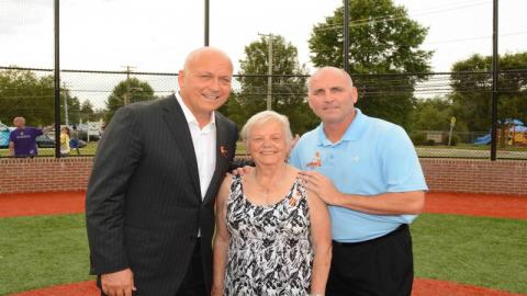 Vi Ripken Field at Ollie’s Bargain Outlet Park