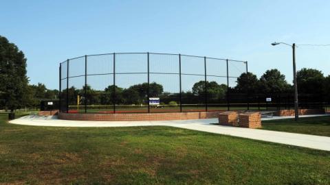 Vi Ripken Field at Ollie’s Bargain Outlet Park