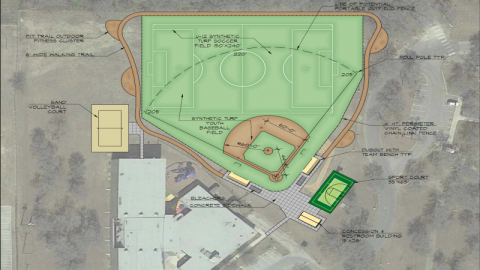 Eastside Field