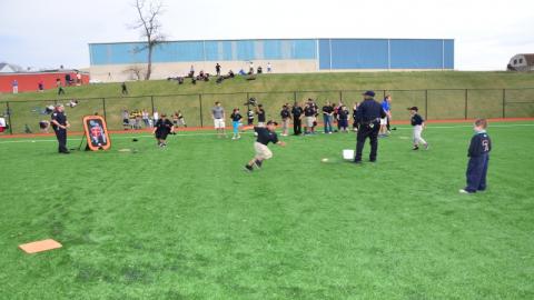 Mark & Betty Butler Field at Ollie’s Bargain Outlet Park