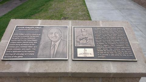 Eddie Phillips Field, Fairview
