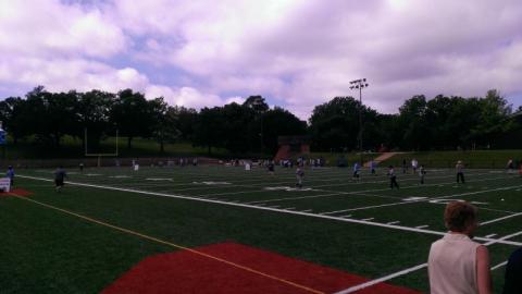 Eddie Phillips Field, Fairview