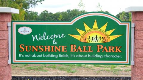 Sunshine Ballpark