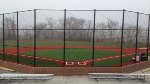 Mark & Betty Butler Field at Ollie’s Bargain Outlet Park