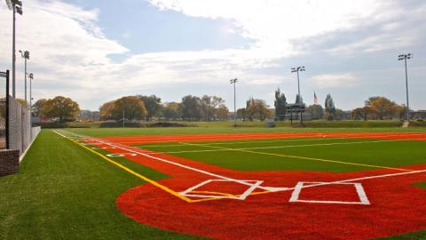 Patterson Park Youth Sports Center Powered by Under Armour