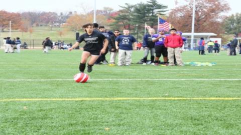 Patterson Park Youth Sports Center Powered by Under Armour