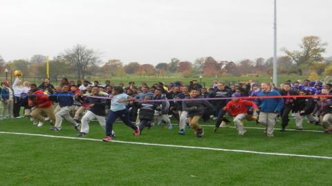 Patterson Park Youth Sports Center Powered by Under Armour